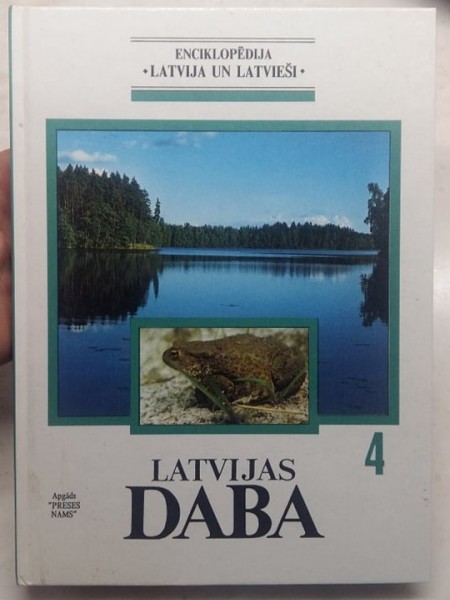Latvijas daba 4