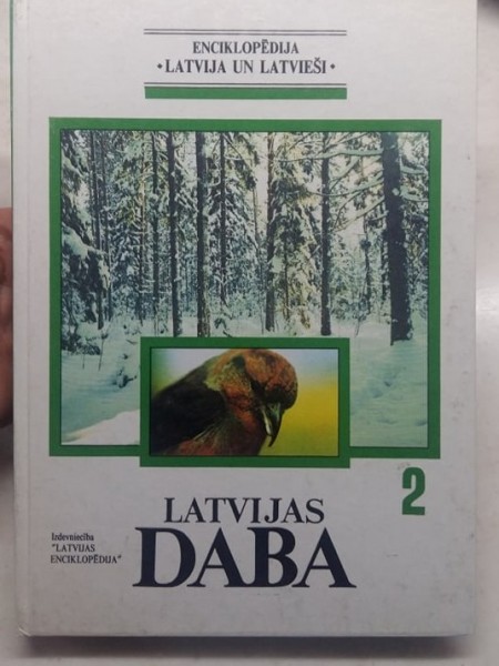Latvijas daba 2
