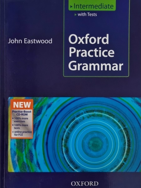 Oxford Practice Grammar