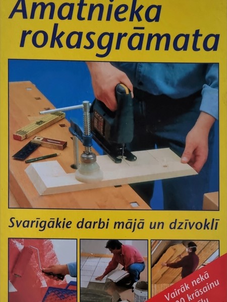 Amatnieka rokasgrāmata