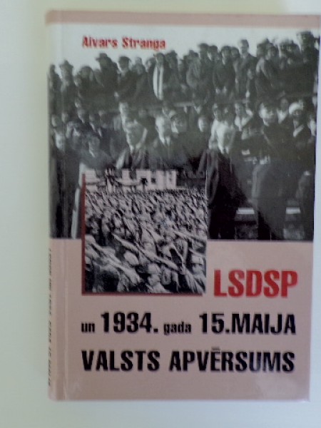 LSDSP un 1934. gada 15. maija valsts apvērsums