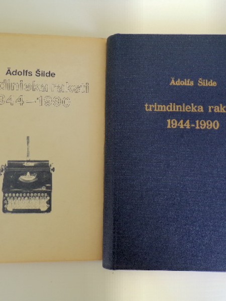 Trimdinieka raksti 1944-1990