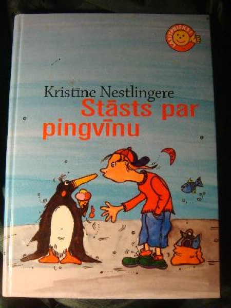 Stāsts par pingvīnu