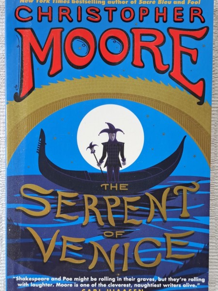 The Serpent of Venice