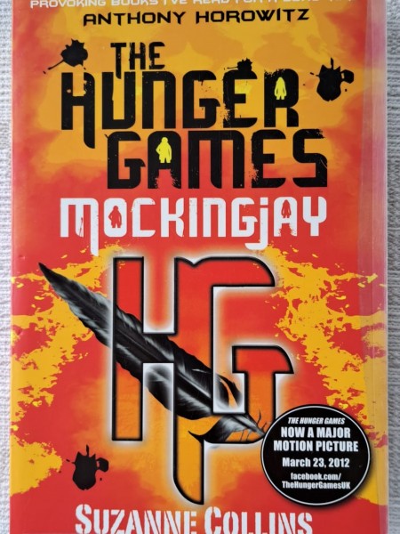 The Hunger Games: Mockingjay
