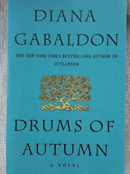 Drums of Autumn (Outlander series 4th book)