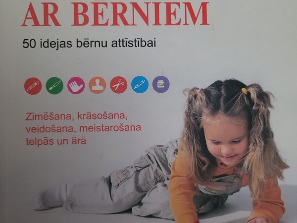 Darīsim kopā ar bērniem