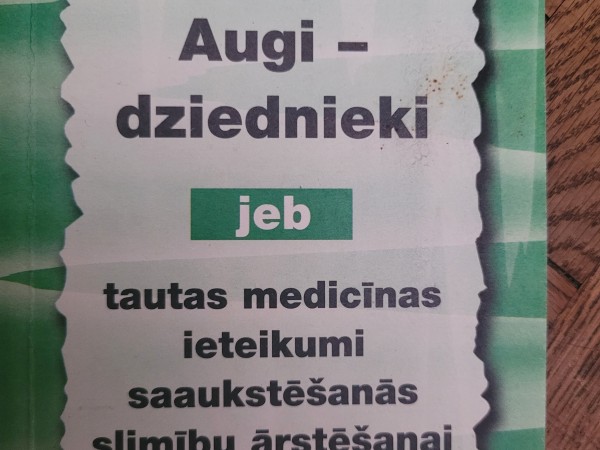 Augi dziednieki