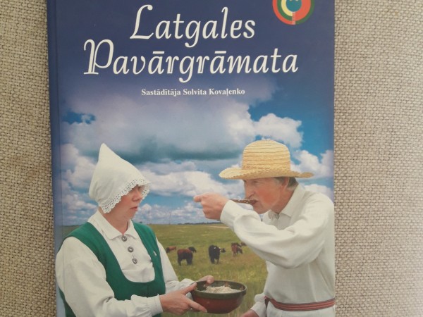 Latgales pavārgrāmata