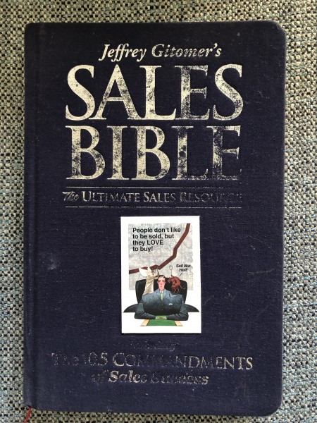 The Sales Bible