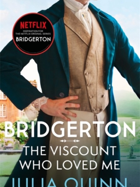 The Viscount Who Loved Me