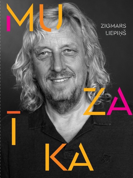 Mūzaīka. Zigmars Liepiņš