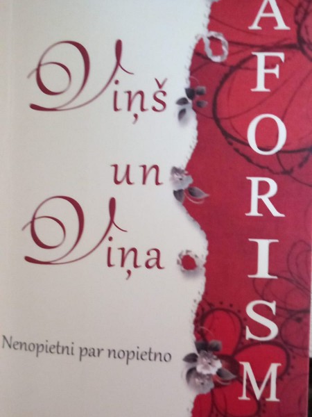 Viņš un viņa, aforismi