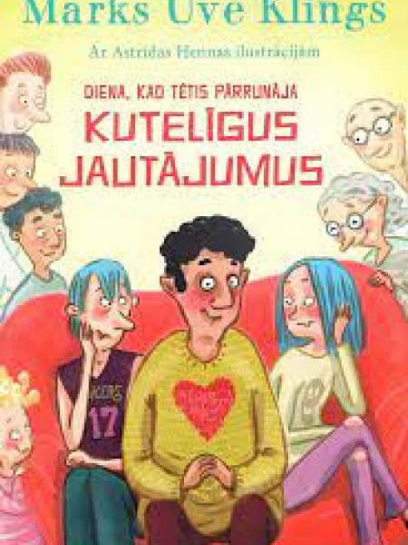 Diena, kad tētis pārrunāja kutelīgus jautājumus