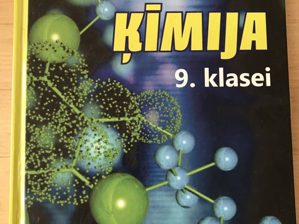 Ķīmija 9. klasei