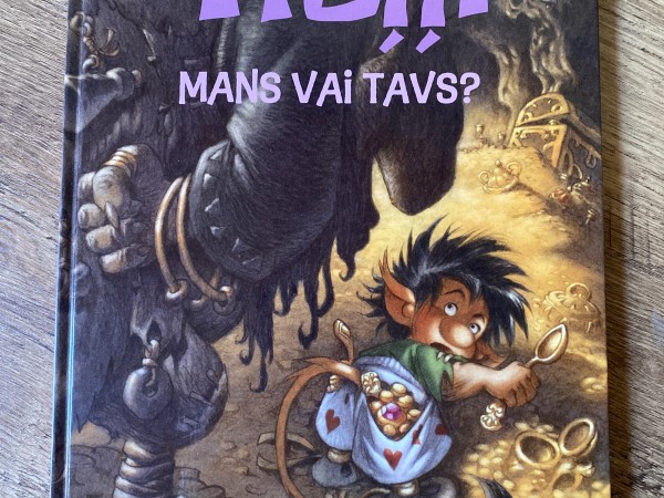 Troļļi mans vai tavs?