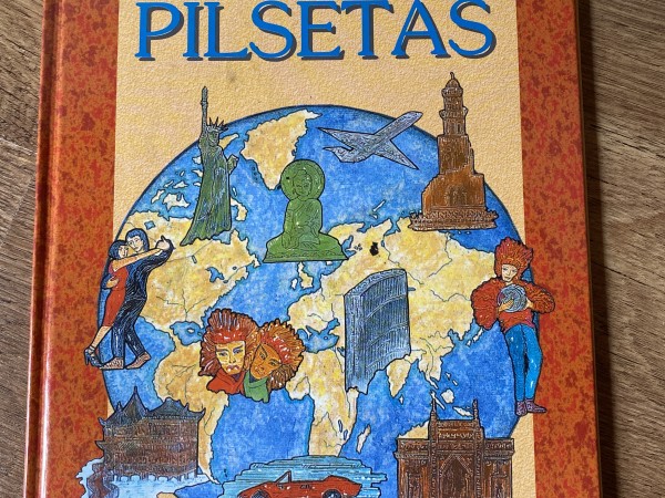 Pasaules desmitnieks pilsētas