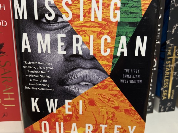 The missing american