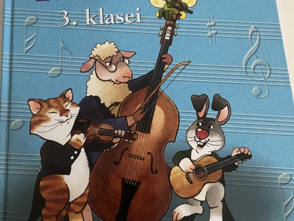 Mūzika 3 klasei