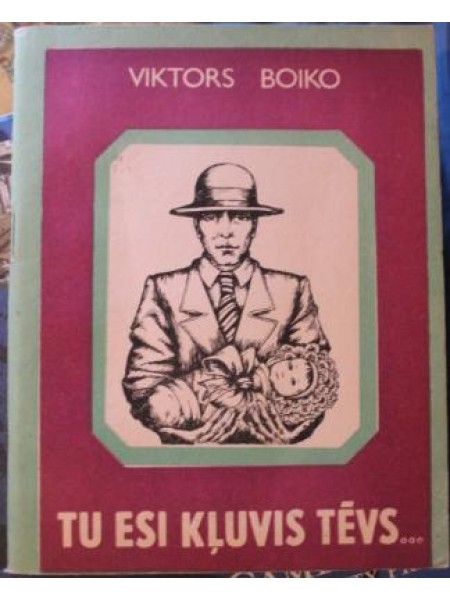 Tu esi kļuvis tēvs...