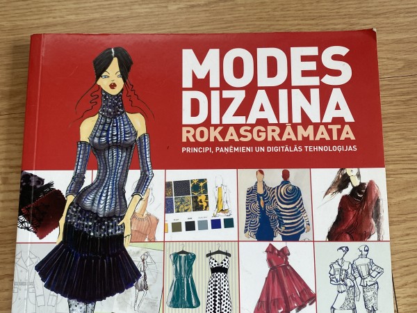 Modes dizaina rokasgrāmata