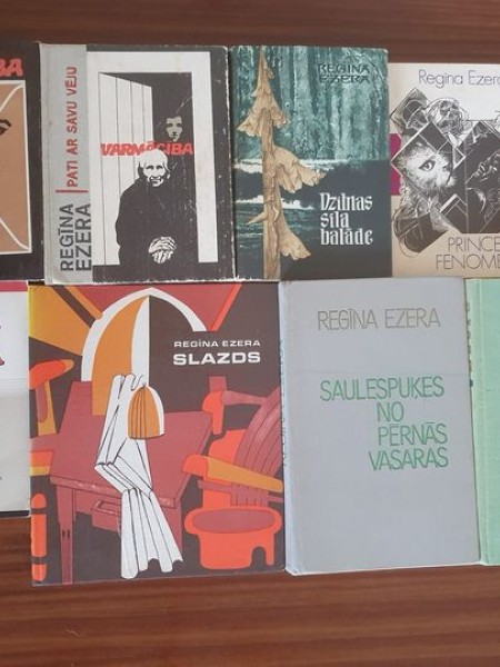 Nodevība/Varmācība/Dzilnas sila balāde/Princeses fenomens/ Slazds/ Zemdegas/ Grieze trakais putns/ S