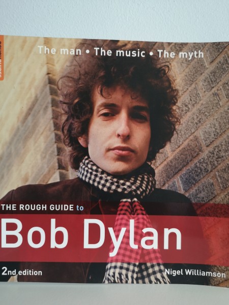 The rough guide to Bob Dylan
