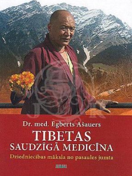 Tibetas saudzīgā medicīna