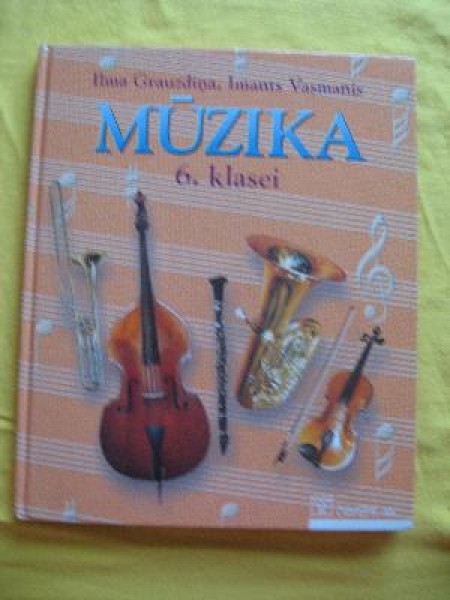 Mūzika 6. klasei