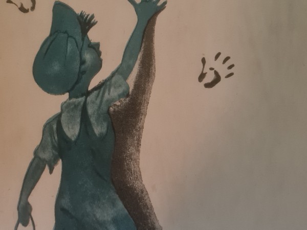 Ielas zēns Kas-Reklāmas karalis