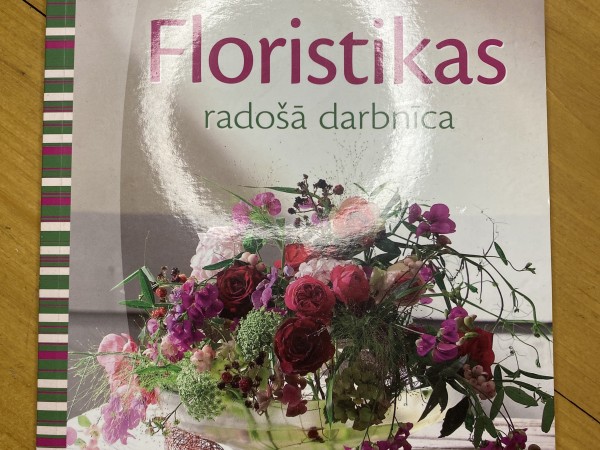 Floristikas radošā darbnīca