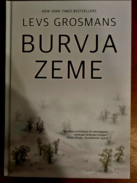 BURVJA ZEME