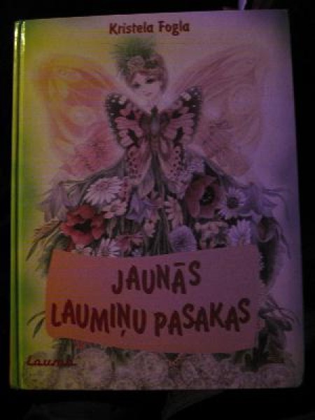 Jaunās laumiņu pasakas