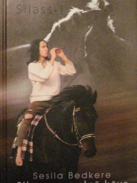 Silass un melnā ķēve