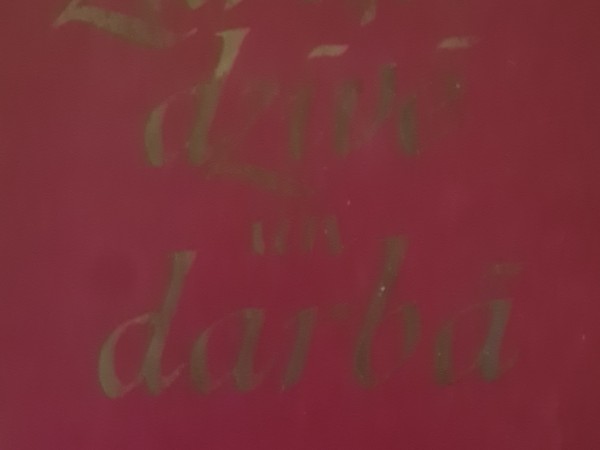 Kārlis Zariņš dzīvē un darbā