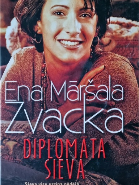 Diplomāta sieva
