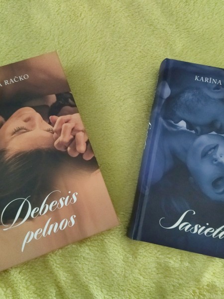 Debesis pelnos; Sasietā