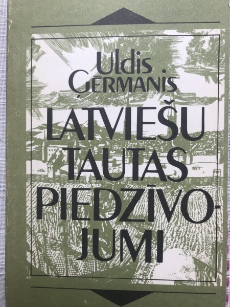 Latviešu tautas piedzīvojumi