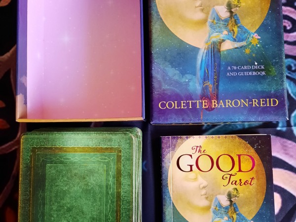 The Good Tarot