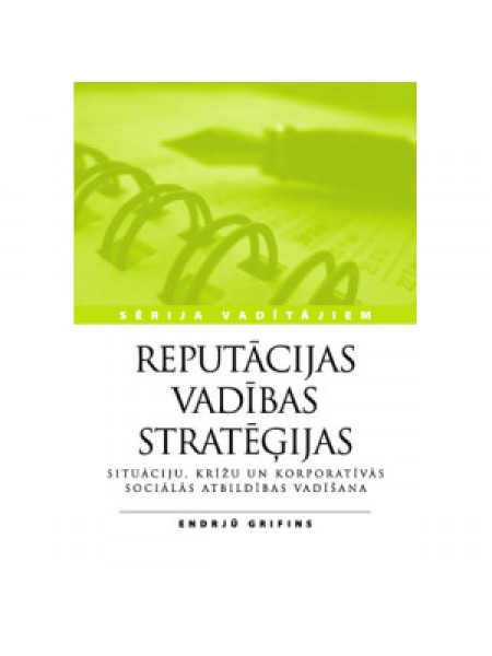 Reputācijas vadības stratēģija