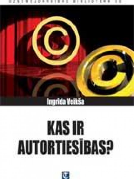 Kas ir autortiesības