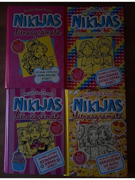 Nikijas dienasgrāmata