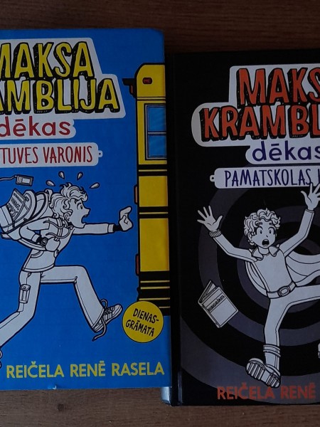Maksa Kramblija dēkas