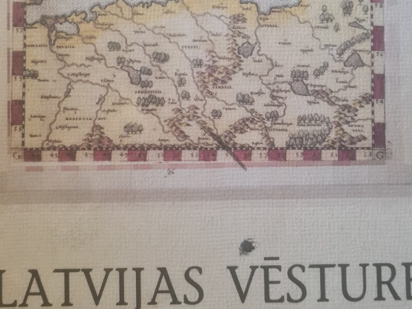 Latvijas vēsture