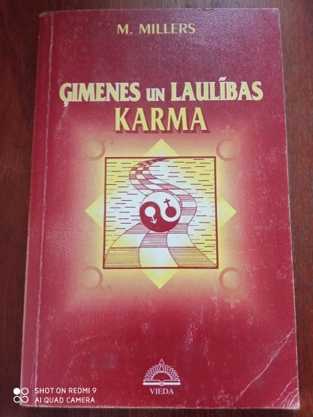 Ģimenes un laulības karma