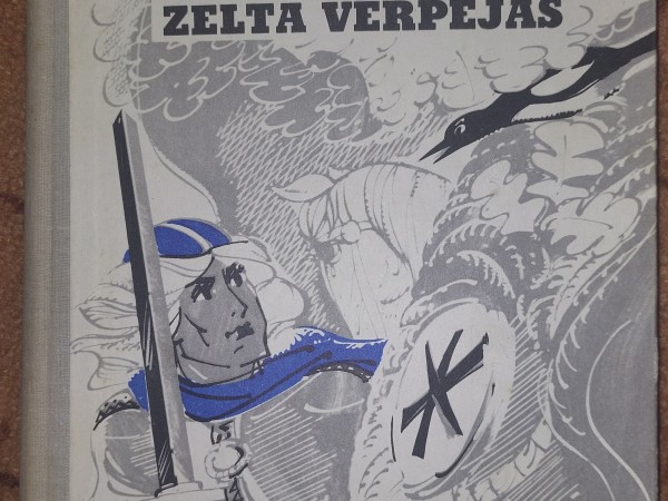 Zelta vērpējs