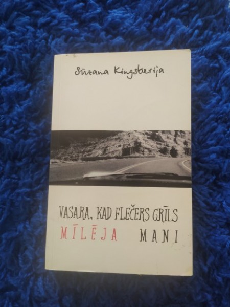 Vasara kad Flečers Grīns mīlēja mani