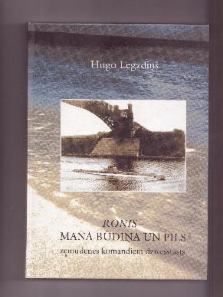 Ronis - mana būdiņa un pils