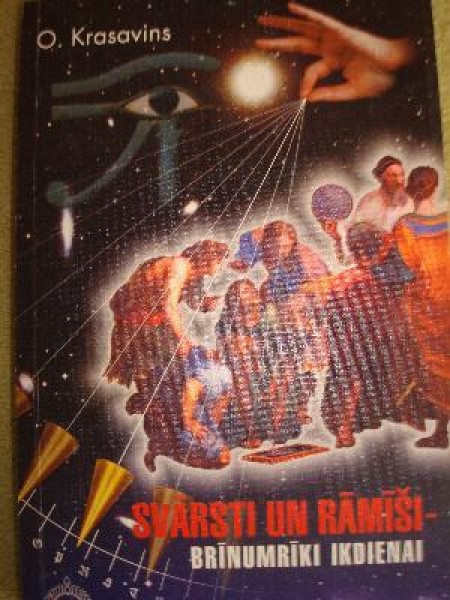 Svārsti un rāmīši - brīnumrīki ikdienai