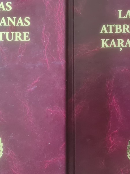 Latviešu atbrīvošanās kara vēsture #